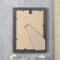 Photo frame plastic 15x21 cm 285 malachite