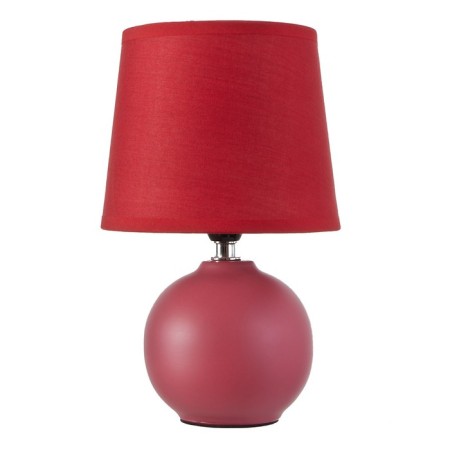 Table lamp 16709/1RD E14 40W Red 15x15x23 cm Risalux-6