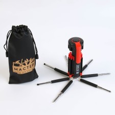 The lantern is multifunctional, multitul 8 in 1 