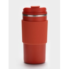 Vaccum heat circle 450 ml, retains heat 6 hours, 7.5 x 18 cm