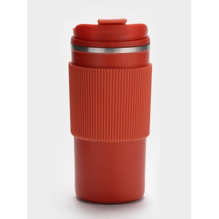 Vaccum heat circle 450 ml, retains heat 6 hours, 7.5 x 18 cm