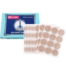 Body Plasters Top Dong Jeon Pad set 120 pcs