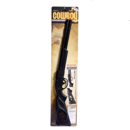 A gun "Hunter" makes a click that imitates a shot-5