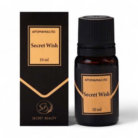 Аромамасло Secret Wish 10 мл-3