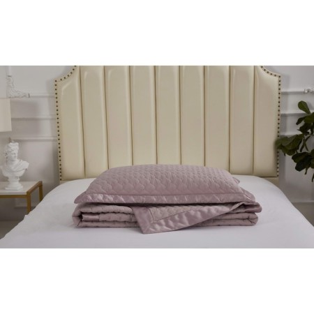 Sofi de Marko “Roxalana” bedspread, size 230x250 cm, color tea rose-3