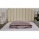 Sofi de Marko “Roxalana” bedspread, size 230x250 cm, color tea rose