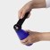 Open Dilan "Gardener" for screw caps, 14 cm, black color