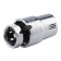 Thermostatic head Royal Thermo, Liquid, M30x1.5, Chrome