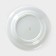 Porcelain plate "Pink flower", D = 24 cm