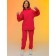 Children's sweatshirt, height 98 cm, fuchsia color