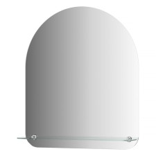 EvoForm mirror, with a shelf, 60x70 cm