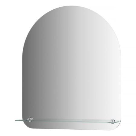 EvoForm mirror, with a shelf, 60x70 cm