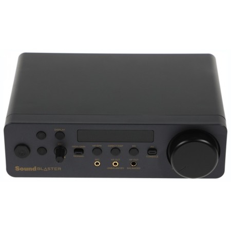 Sound card Creative USB Sound Blaster X5 (Cirrus Logic CS43198) 5.1 RET-3