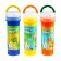 A set of markers, bilateral, cysteres/bulletvid tips, 12 colors, in a plastic tube