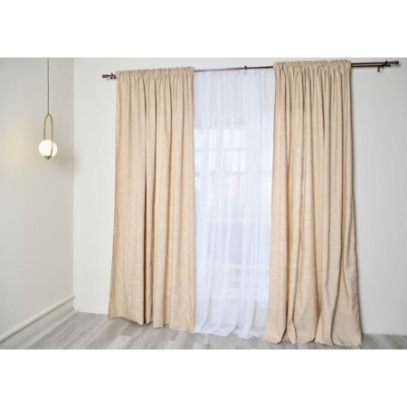 Curtain, size 200x270 cm-1