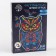 Puzzles wooden figured "owl", 160 elements