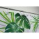 Dasch bathroom curtain, 180 × 200 cm, jungle drawing