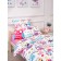 Pillow - OWL toy, size 40x27 cm, pink color