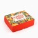 Packaging for confectionery "New Year's Botany", 20 x 17 x 6 cm, New Year