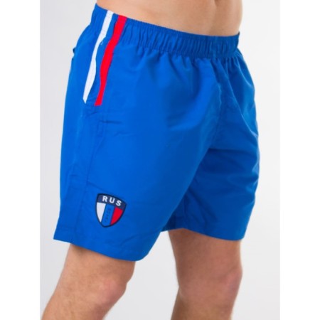 Male ISee shorts, size 50, blue color-1
