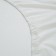 Boyle elastic sheet, size 200x160x25 cm, white color