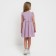 Children's dress on buttons KAFTAN, p. 34 (122-128), lilac