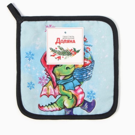 Take "Winter Walk" 17x17 cm, 35% HL, 65% PE, Vatin 250 g/m2-3