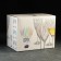 A set of glasses for the wine "Kate", 250 ml, 6 pcs