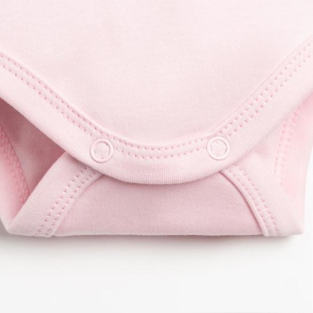Bodia Kroshka I am "black bow", pink, r.26, height 74-80 cm-3