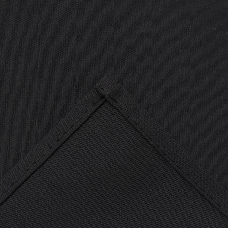 Ethel towel Kitchen 40x70 cm, central black, 100% HL, sarzha 220 g/m2-3