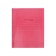 Notebook 24 sheets in the Calligrata "Red" line, plastic cover, with alphabet, OFSET block