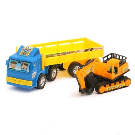 Truck Inertial "Construction", Mix colors-1