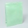 Gift laminated package, packaging, Green, l 28 x 38 x 9 cm