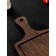 Set of cutting boards on the stand Wild Kitchen, 37.5 × 17.5 × 2 cm and 32 × 15 cm, BUY Dark