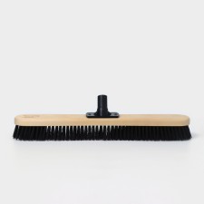 Raccoon, premium, 500 mm, black short pile