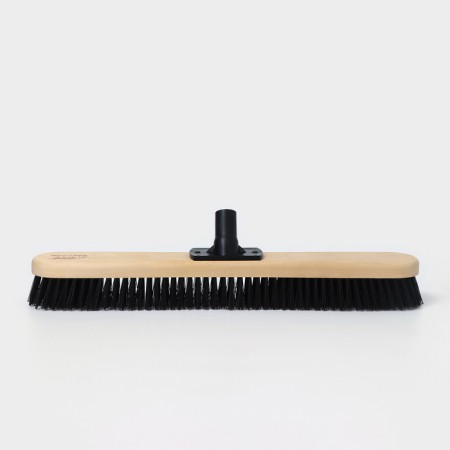 Raccoon, premium, 500 mm, black short pile