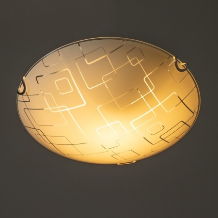 Lamp Oasis 1x60W E27 25x25x4.5cm-2