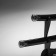 Suv. Product Katana 2V1 on a stand, scabbard to leatherette, black snake 47/70cm