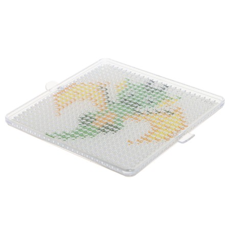 Aquamosaic "Dragon Green", more than 1000 balls, 3 stencils, in a package-3