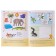 Workbook "Diplomas lessons for kids", middle group, Denisova D., Dorozhin Y.