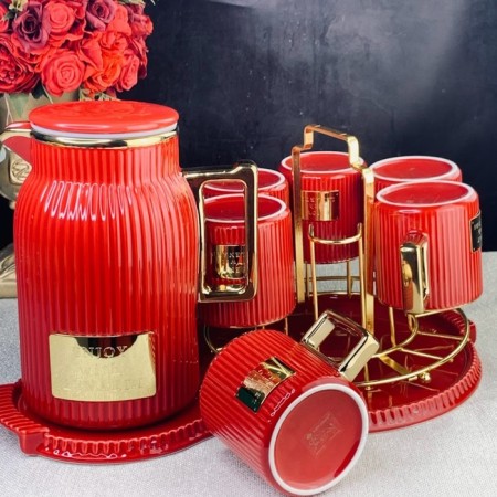 Tea Service Lenardi, 10 items-1