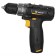 Drill-shuruvumvelability DEKO GCD12DU3, 12 V, 32 nm, 1500 rpm, 1 x 1.5 Ah