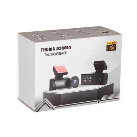 DVR, Wi-Fi, FHD 1080 IPS 1.5, review 120 °-10