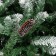 Christmas tree "chic hoar" 210 cm d of the lower tier 125 cm 1144 branches