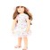 GOTZ doll "Hannah in a summer outfit", size 50 cm