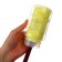 Rock’N’Roll bottle washing with a burgundy sponge, 38 cm.