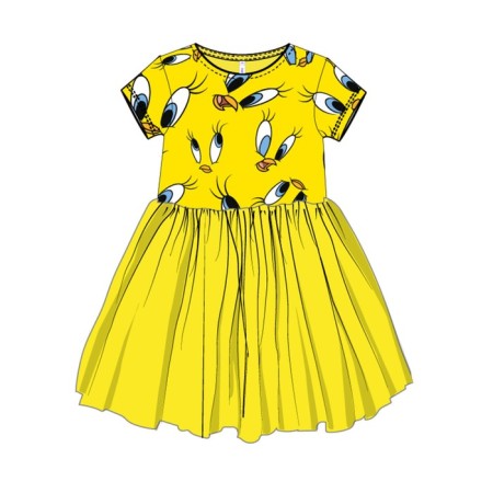 Dress for girl PlayTode, height 116 cm-5