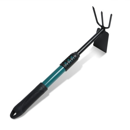 Combined Greengo moth, length 41 cm, metal handle with a rubber handle-7
