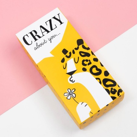 Набор носков KAFTAN "Crazy" 5 пар, р-р 36-39-2