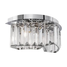 Bra Maytoni Mod083wl-02ch, G9, 2x40 W, 300x167x150 mm, chrome